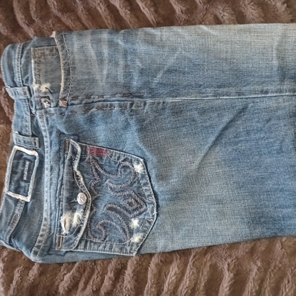 Men's 36 SHORT MEK Denim